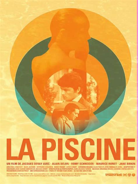 la piscine 1969 youtube